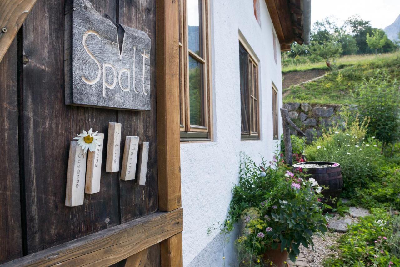 Attersee-Chalet Angermann Familie Spalt Steinbach am Attersee Bagian luar foto